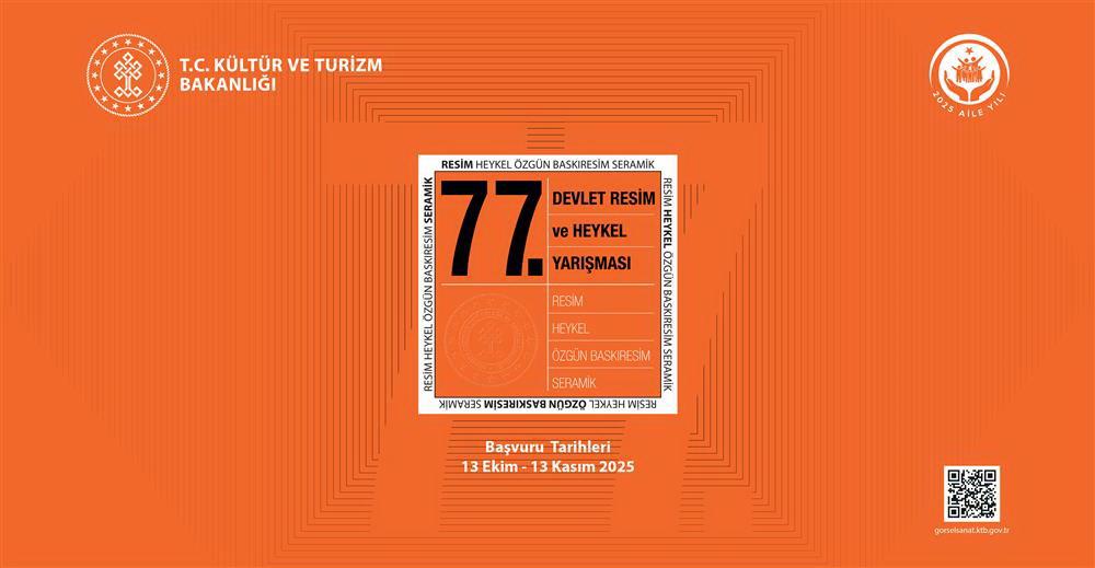 77. Devlet Resim ve Heykel Yarışması 77. Devlet Resim ve Heykel Yarışması